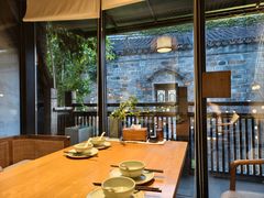 包房-竹里馆·淮扬菜·功夫茶(老门东店)