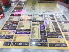 菜单-捷信牛奶甜品世家(柳巷店)