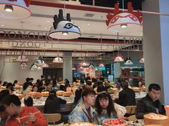 大堂-龍歌自助小火锅(李沧顺和汇店)