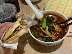 -白起肉夹馍
