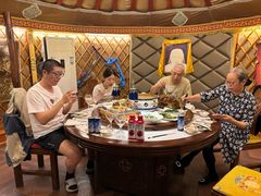 -大汗行宫园林餐厅