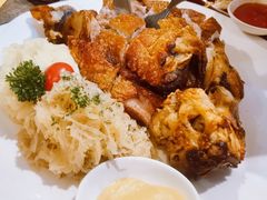 -申德勒加油站餐厅(三里屯北小街店)