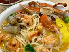 -乐清海鲜面馆(服装城店)