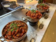 -杭州钱江新城万怡酒店-西餐厅