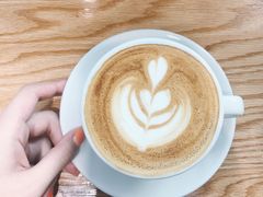 拿铁-Onirii Coffee(长乐路店)