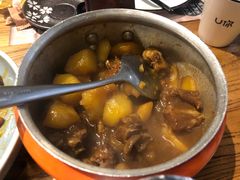 U你小锅黄牛肉-U你·天然调味(南湖总店)