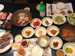 -本家韩国烤肉(青岛万象城店)