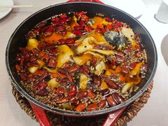 水煮鱼-峨嵋酒家(牡丹园店)