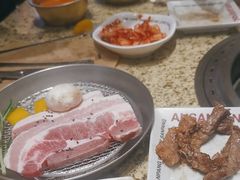 -安又胖韩国烤肉(美罗城店)