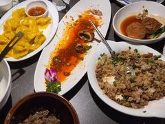 -前海沿·青岛菜(大拇指广场石老人店)