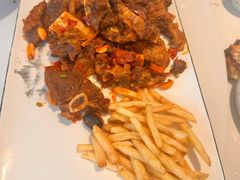 -马白开来特色羊排揪片子  (总店)