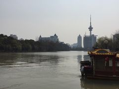 -南通濠河风景名胜区