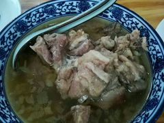 清蒸羊羔肉-三益轩(总店)