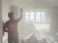 -清新全家甲醛治理(浦东新区店)