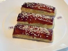 酸姜牛肉叉烧酥-炳胜私厨(中达旗舰店)