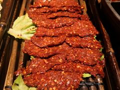 -盡膳口福跷脚牛肉火锅(合生汇购物中心店)