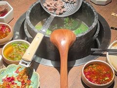 -蘑界·野生菌火锅(深业上城店)