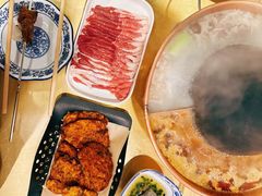 -牛街清真满恒記(平安里西大街店)