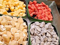 -太原富力万达文华酒店·美食汇西餐厅