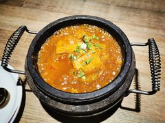 石锅豆腐-蜜桃餐厅·江浙融合菜(荟聚购物中心店)