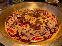 -蜀国大将老火锅(江北店)
