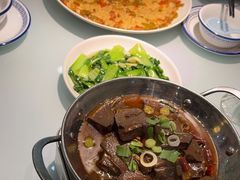 -山里俏·地标皖南菜·屯溪臭鳜鱼(北城万达店)