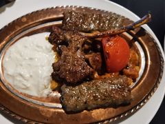 -Efes Turkish & Mediterranean Cuisine 艾菲斯餐厅(陆家嘴店)