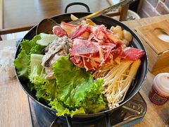 -郑阿姨的家·이모네·韩料&烤肉(武川路店)