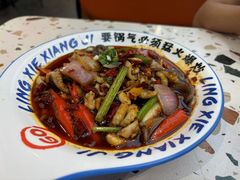 -领蟹祥记·香辣蟹·特色小海鲜(奥体天虹店)
