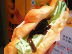 -麦当劳(金桥店)