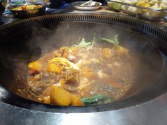 -山河屯铁锅炖(哈西站店)