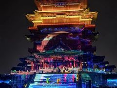 -寻梦滕王阁实景演出