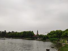 -美兰湖景区