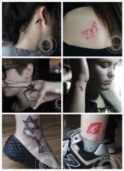 微信号13918840521-TATTOO FAMILY刺青纹身工作室