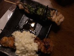 沙拉鸡肉串-鸟内会(河北路店)