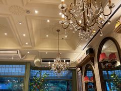 大堂-玛格萝妮比萨屋(四平店)