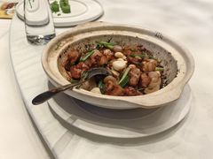 -中国坊中餐厅(石家庄希尔顿酒店)