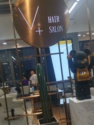 点击看大图 -V+SALON造型