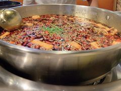 -味之绝热血美蛙鱼火锅(中坝店)