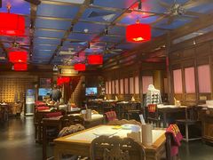 大堂-小吊梨汤·北京菜·烤鸭(鸟巢店)