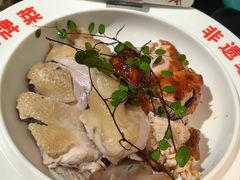 双拼文昌鸡-沿江海南菜·文昌鸡祖师爷(大东海店)