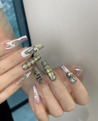-兔猫ToMoreNails美甲美睫
