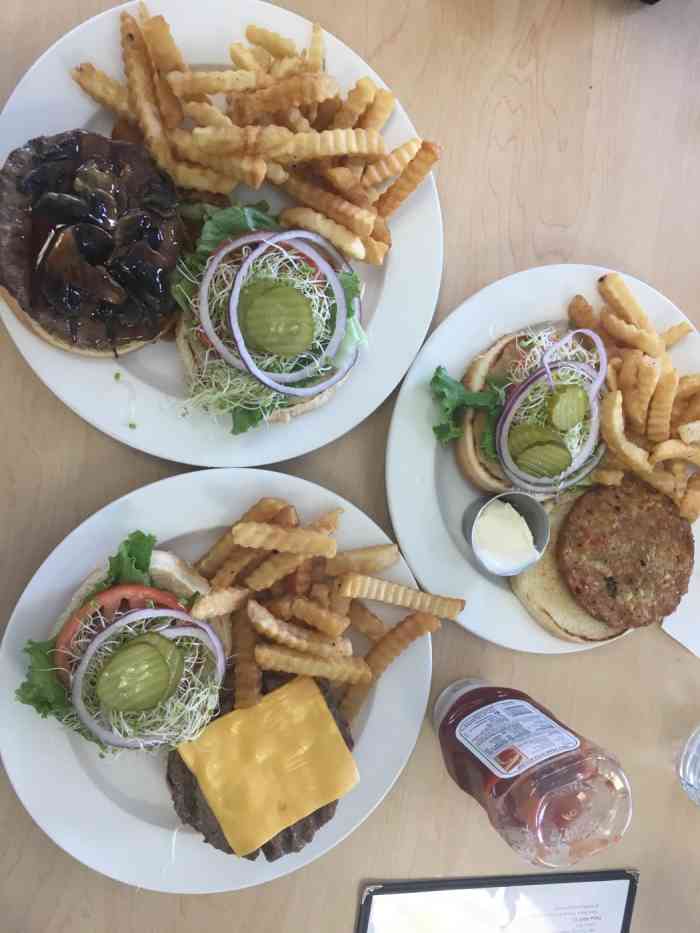 sky garden restaurant-"中文吃的自助午餐,基本上是中国菜,种类很.