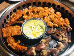 -火炉火自助餐(悠唐购物中心店)