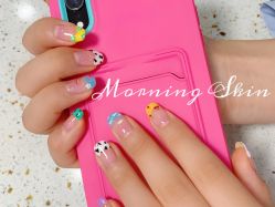 -茉柠Morning Nails
