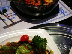 -青松馆韩国料理(香港中路佳世客店)