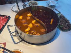 -刘少华贵州小黄牛·鲜牛肉火锅(总店)