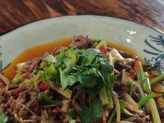 泡椒牛肉-陈三炖鸡馆(金众小区店)