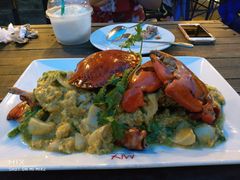 咖喱蟹-MIX Restaurant & Bar