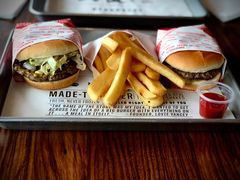 一重奏汉堡-FATBURGER 特富客汉堡(外交公寓店)